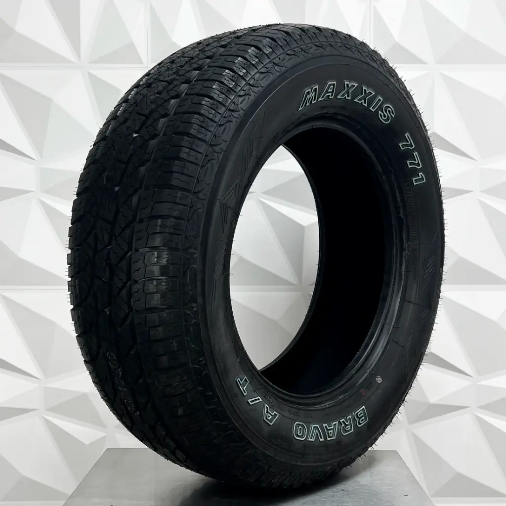LLANTA MAXXIS 255/65R17 BRAVO AT771 110H
