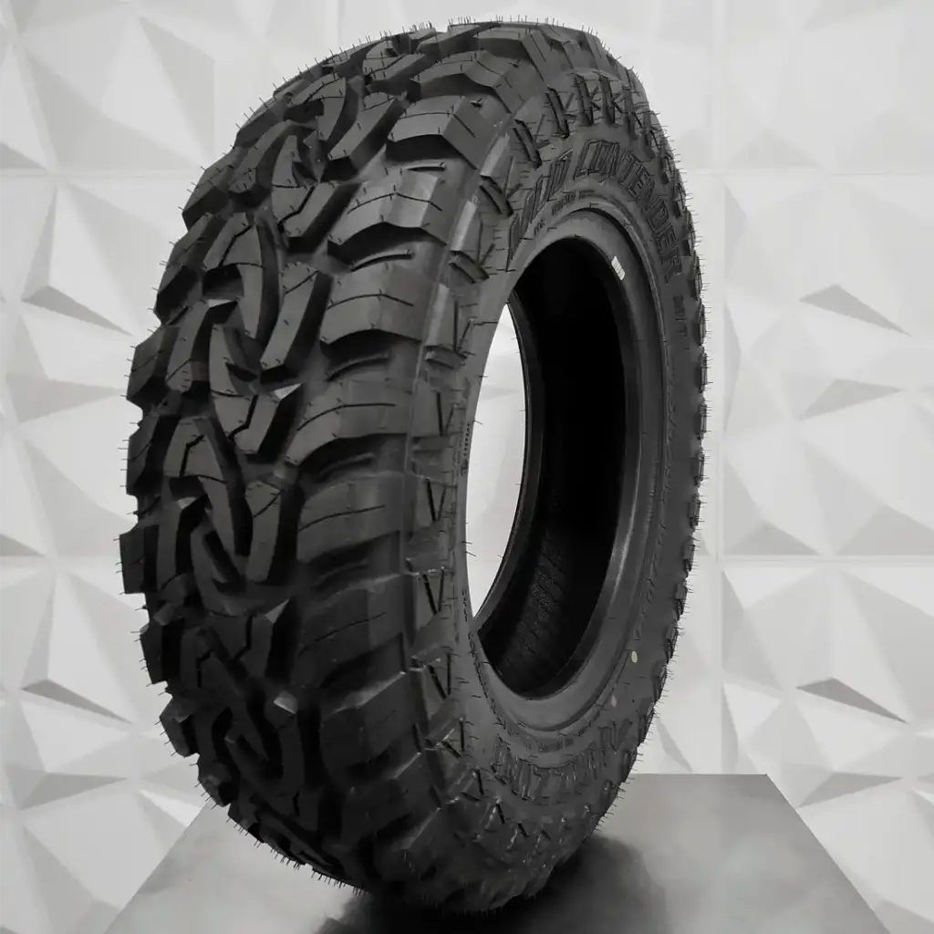 LLANTA MAZZINI LT285/70R18 MUD CONTENDER 127/124Q