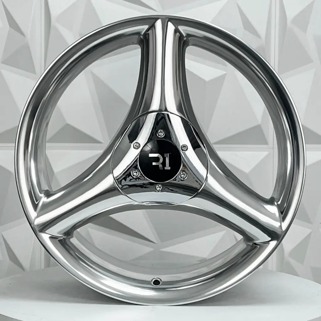 RIN 17X8 4-100/114.3 R1 SPORT L2314 FULL POLISH ET30 CB73.1